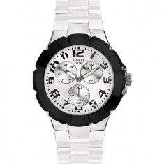 Ceas Barbati, Guess, Rush W11594G4 - Marime universala