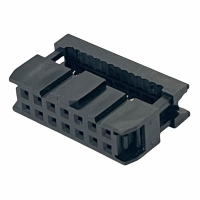 Conector IDC, 14 pini, pas pini 2.54mm, NINIGI, AWP-14, T215815 foto