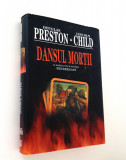 Douglas Preston Lincoln Child Dansul mortii