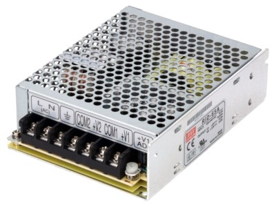 Alimentator pulsatoriu modular 66W 5VDC foto