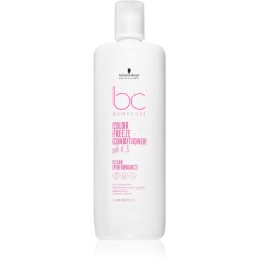 Schwarzkopf Professional BC Bonacure Color Freeze balsam protector pentru păr vopsit 1000 ml