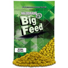Haldorado - Big Feed - C6 Pellet - Crap Salbatic 0.7kg, 6 mm