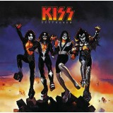Kiss Destroyer reissueremastered (cd)