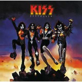 Kiss Destroyer remastered (cd)