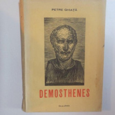 DEMOSTHENES de PETRE GHIATA