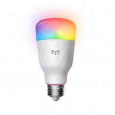 Bec Yeelight LED Smart Bulb W3 Multicolor foto