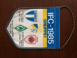Intertoto Cup 1985 Werder Bremen Malm&ouml; F.F. Royal Antwerpen F.C. Carl Zeiss Jena
