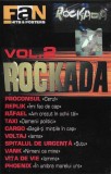 Caseta audio Rockada Vol. 2 Various Compilatie Cat Music 2001