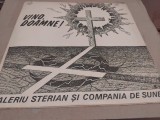 Disc vinil Valeriu Sterian - Vino, Doamne!
