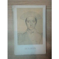 LES DESSINS DE HOLBEIN