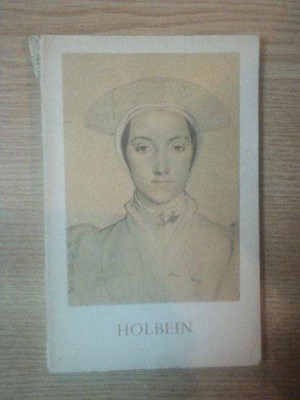 LES DESSINS DE HOLBEIN foto