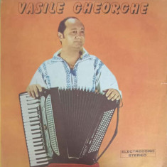 Disc vinil, LP. CANTEC DE DRAGOSTE CE PE VLASCA-VASILE GHEORGHE