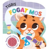 Tigris fogat mos - Hangmodulos k&ouml;nyv - Claire Mowat