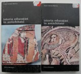 Istoria educatiei in Antichitate - Henri-Irenee Marrou (2 volume)