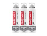 Pachet 3 x Deodorant Spray Borotalco, Invisible, 150 ml