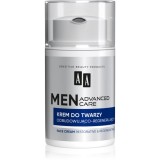 AA Cosmetics Men Advanced Care Cremă de zi pentru piele matură 50+ pentru bărbați 50 ml