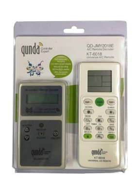 Telecomanda Aer Conditionat KT-6018 + Decodor QD-JMY2018E (275) foto