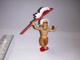 bnk jc Figurine de plastic - Leyla - indian - modificat
