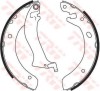 Set saboti frana LAND ROVER FREELANDER Soft Top (LN) (1998 - 2006) TRW GS8633