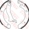Set saboti frana LAND ROVER FREELANDER Soft Top (LN) (1998 - 2006) TRW GS8633