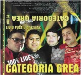 Casetă audio Categorie Grea 100% Live, originală, Casete audio