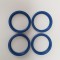 Set inele de centrare ghidaj jante noi 72-57.1 mm VW,Seat,Skoda,Audi