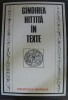 Gandirea Hittita in Texte - Constantin Daniel, 1986 - Istorie Antica