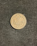 Moneda 2 heller 1898 Austria, Europa