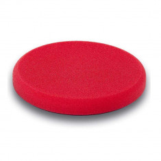 Burete Abraziv Polish POLYTOP Cutting Pad Red, 90mm, 2 buc