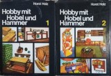 Carte Hobby mit Hobel und Hammer de Horst Holz, 2 volume