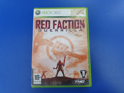 Red Faction: Guerilla - joc XBOX 360 foto