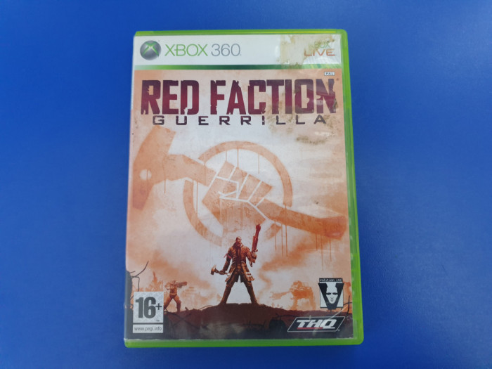 Red Faction: Guerilla - joc XBOX 360