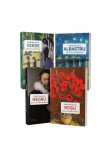 Cumpara ieftin Pachet Istoria Magica a culorilor. Set 4 carti, For You