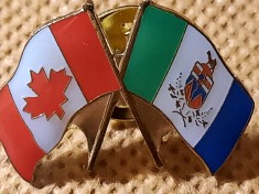 INSIGNA CANADA YUKON foto
