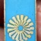 I.060 INSIGNA OFICIALA GERMANIA OLIMPIADA 1972 M&Uuml;NCHEN MUNCHEN email