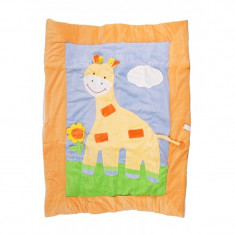 Patura Baby Playmat Bestoy, Unisex, Girafa foto