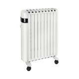 Calorifer Electric Fără Ulei 2000 W - &Icirc;ncălzire 50 m&sup2;