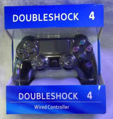 Controller Sony PS4, Doubleshock4, sigilate, Joystick, Maneta, Control foto