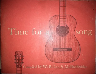 Time for a song foto