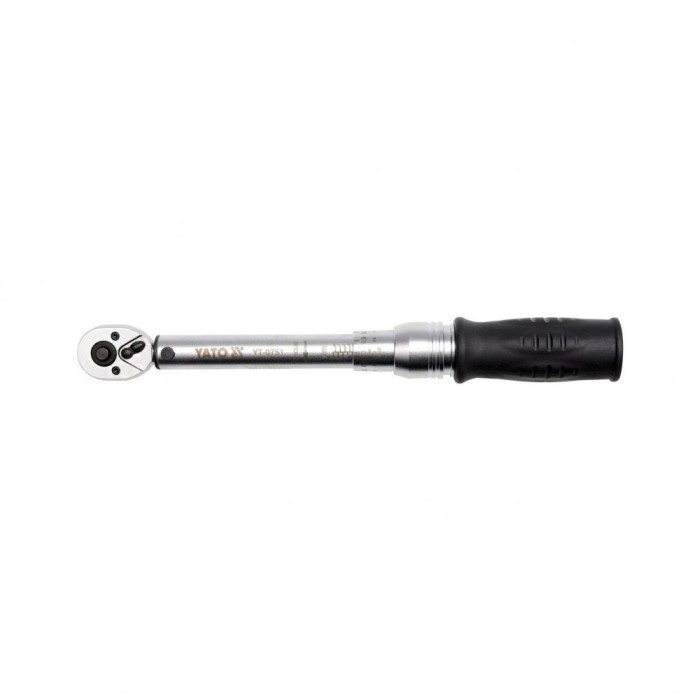 Cheie dinamometrica 1/4&quot;, 2-10 Nm Yato YT-0751