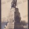 671 - FOCSANI, Vrancea, Statue, Romania - old postcard, real Photo - used - 1905