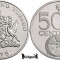 1975 FM, 50 Cents - Elisabeta a II-a - Trinidad şi Tobago | KM 22 | PROOF