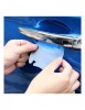 Protectie zgarieturi manere usa transparent (set 4 buc.), AVEX