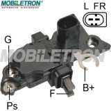 MOBILETRON VR-B271 Regulator, alternator
