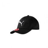 Puma ESS Cap black-Big Cat 052919-01-ADULT
