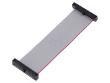 Cablu panglică SAMTEC IDC 76,2mm FFSD-15-D-03.00-01-N cu conectori IDC ambele părți