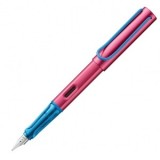 Stilou LAMY AL-star rollerskate, penita F