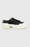 Fila tenisi CITYBLOCK PLATFORM femei, culoarea negru