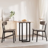 Gossi picioare masuta de cafea o-frame 80x40x73 cm fonta