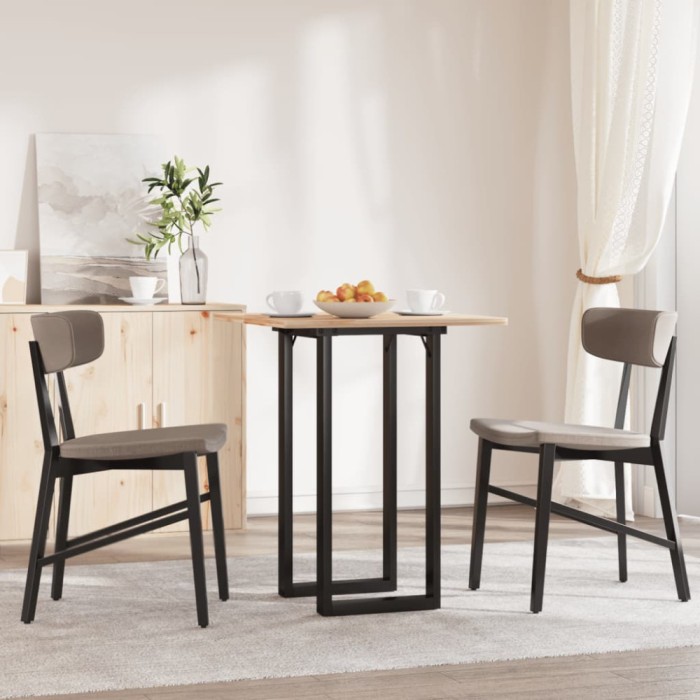 Gossi picioare masuta de cafea o-frame 80x40x73 cm fonta